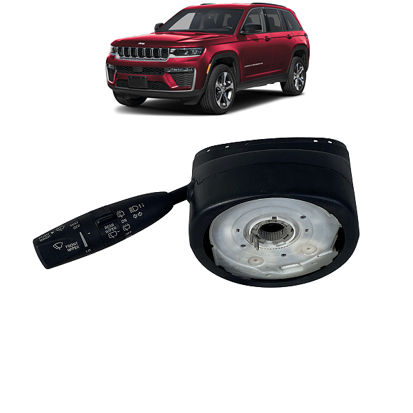 Chave Seta Limpador Jeep Grand Cherokee 2017 2018 a 2021