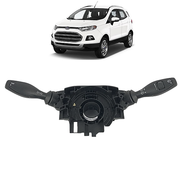 Chave De Seta Farol Ford Ecosport 2013 2014 2015 2016 a 2021