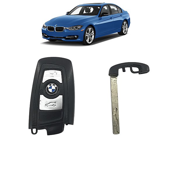 Chave Presença BMW Serie 3 320i 2.0 2013 2014 2015 2016