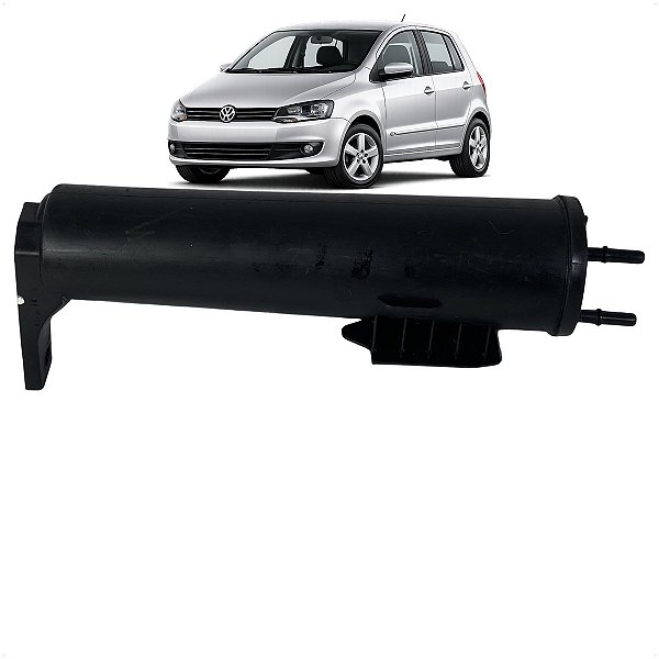 Filtro Canister VW Fox Polo 1.0 2010 2011 2012 2013 2014