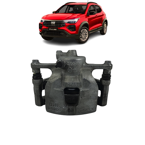 Pinca Freio Dianteiro Direito Fiat Pulse 1.0 2021 a 2024