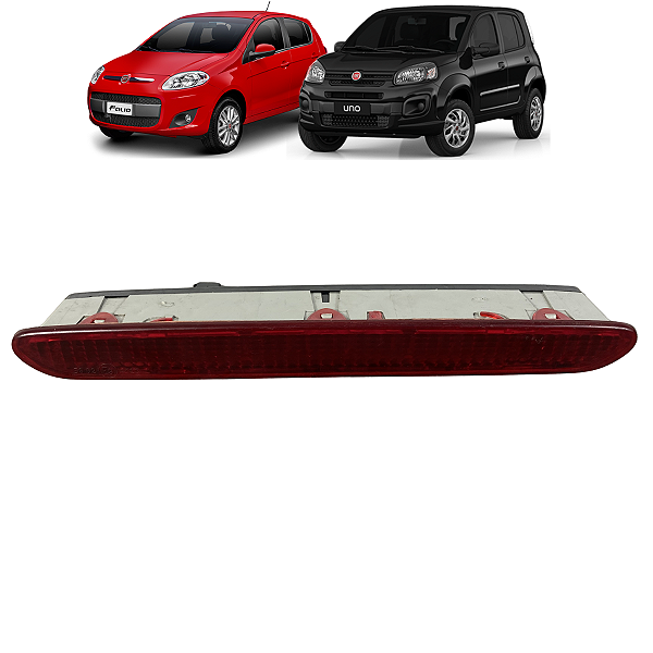 Brake Light Fiat Palio Uno 2013 2014 2015 2016 2017 2018