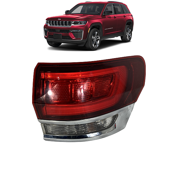 Lanterna Direita Jeep Grand Cherokee 3.0 2019 2020