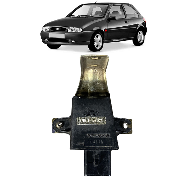 Sensor Map Pressão Ford Fiesta Ka Escort 1995 a 2003