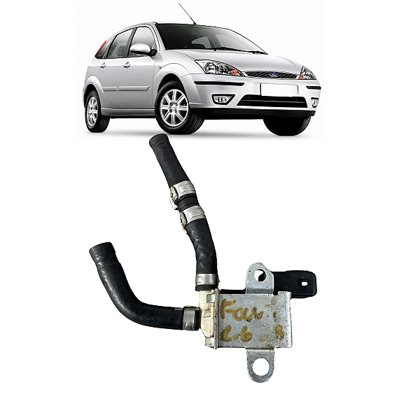 Válvula Solenoide Ford Focus 1.6 2009 2010 2011 2012 2013