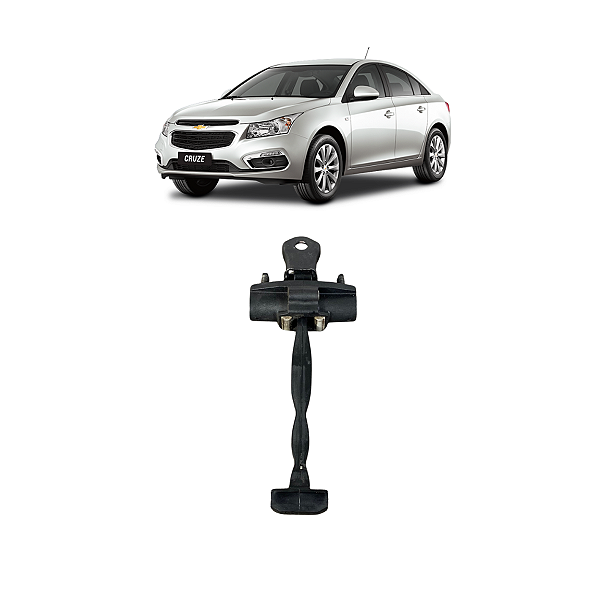 Limitador Porta Traseira GM Cruze 2016 2017 2018 2019 2020