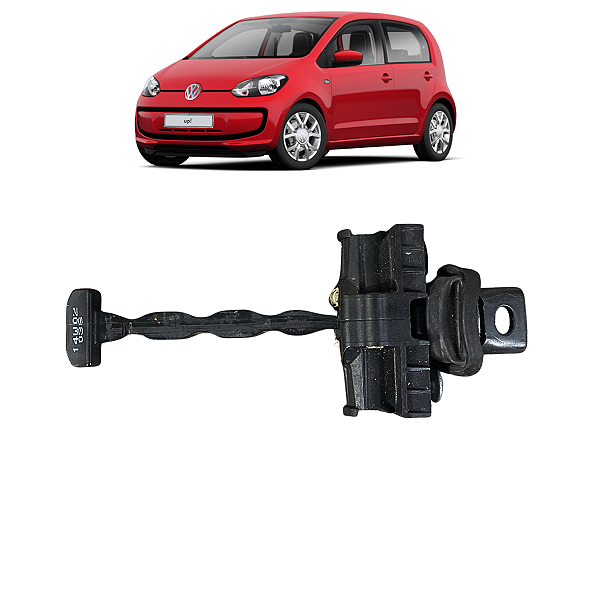 Limitador Porta Dianteira VW Up! TSI 2014 2015 2016 a 2021