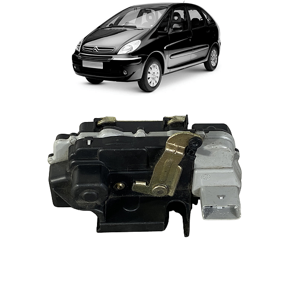 Fechadura Traseira Direita Citröen Xsara Picasso 2003 2004
