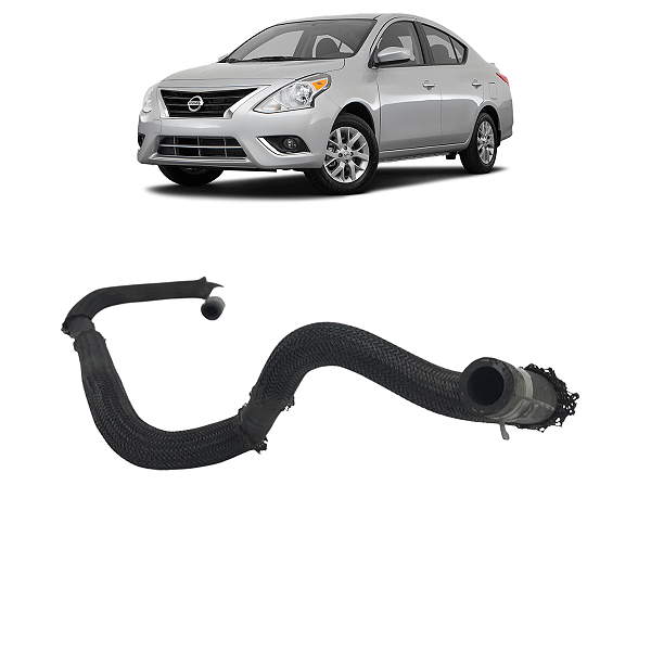 Mangueira Arrefecimento Nissan Versa 1.6 2022 2023 2024