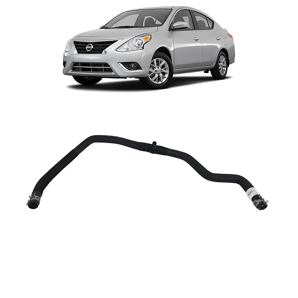 Mangueira Arrefecimento Nissan Versa 1.6 2022 2023 2024