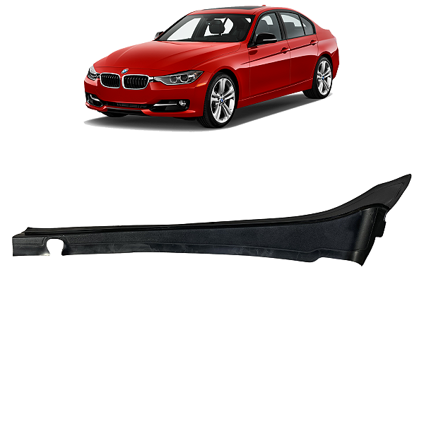 Acabamento Paralama BMW Serie 3 320i 2013 2014 2015