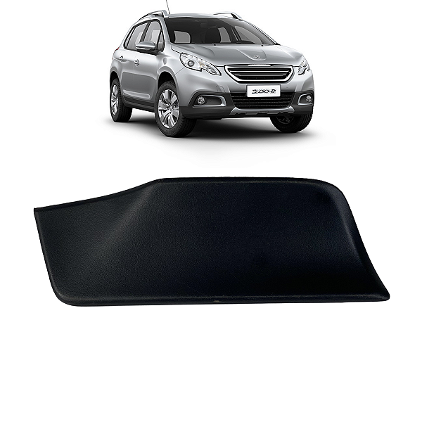 Acabamento Interno Retrovisor Esquerdo Peugeot 2008 2017