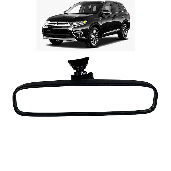 Retrovisor Interno Outlander 2014 2015 2016 2017 a 2020