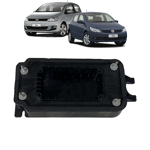 Mecanismo Alavanca Cambio Vw Gol Fox 2009 a 2014