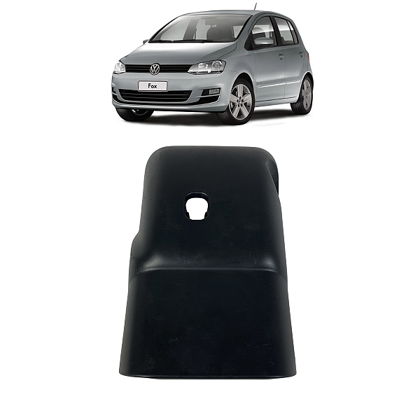Moldura Inferior Coluna Direção Volkswagen Fox 2010 a 2014