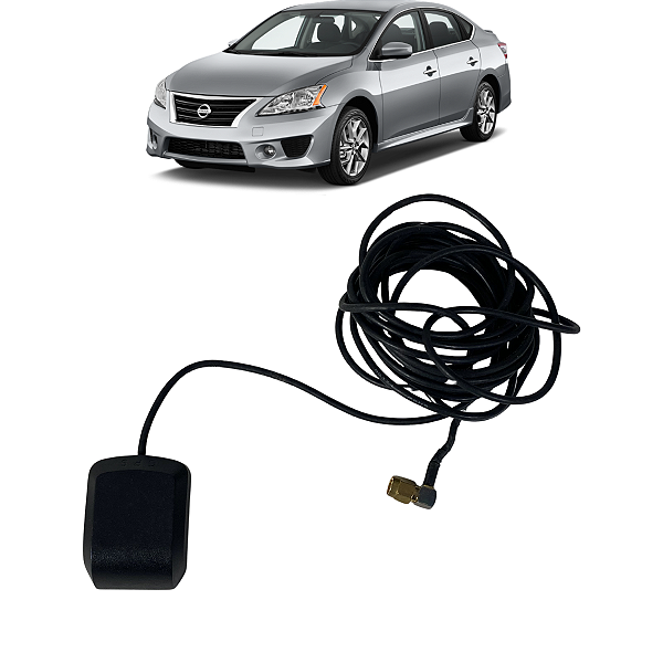 Antena GPS Nissan Sentra 2.0 2013 2014 2015 2016 2017 2018