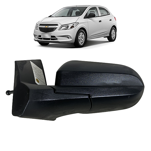 Retrovisor Esquerdo Chevrolet Onix Joy 1.0 2015 2016 a 2018