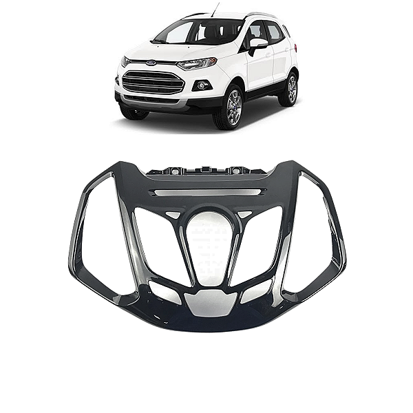 Moldura Painel Ford Ecosport 2013 2014 2015 2016 a 2018