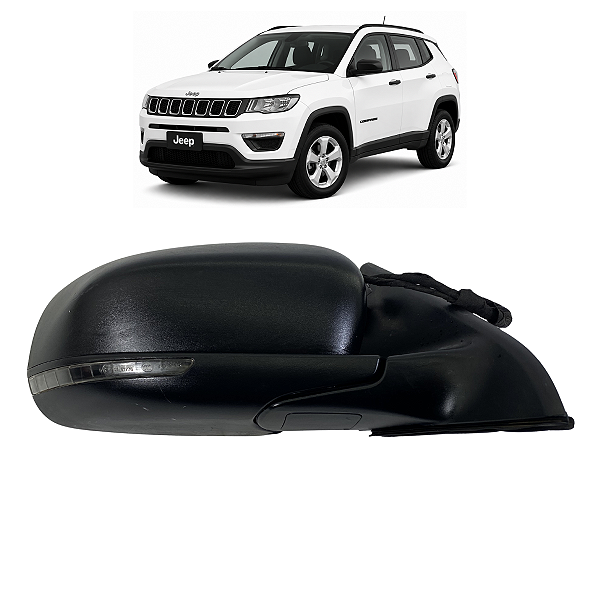 Retrovisor Direito Jeep Compass Sport 2.0 2017 2018 2019