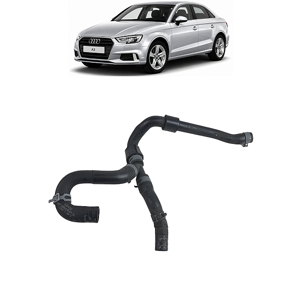 Mangueira Radiador Audi A3 Sedan 1.4 2014 2015 2016 2017