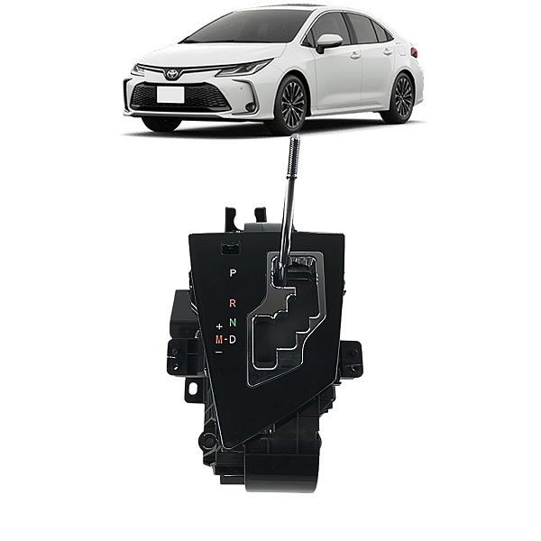 Alavanca Cambio Toyota Corolla XEI 2.0 2016 2017 2018 2019