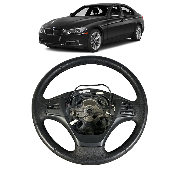 Volante Direção BMW Serie 3 320i 2012 2013 2014 2015 2016