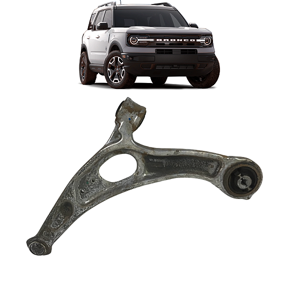 Bandeja Suspensão Dianteira Direita Ford Bronco 2.0 2021