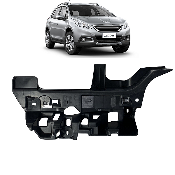 Suporte Guia Porta Malas Direito Peugeot 2008 2017