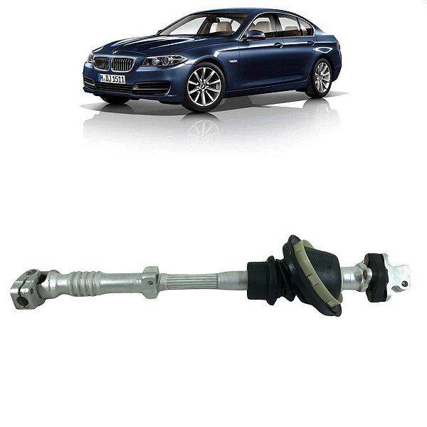 Cruzeta Coluna Direção Bmw Serie 5 528i 535i 2012 a 2016