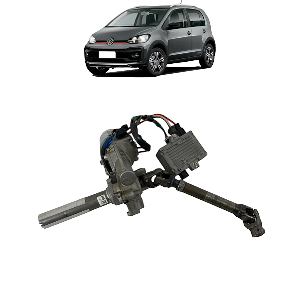 Coluna De Direção Elétrica VW Up! 2014 2015 2016 2017 2018