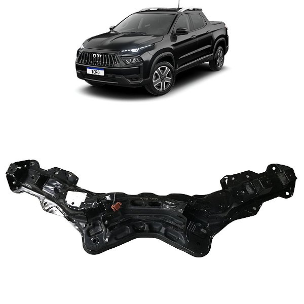 Agregado Traseiro Fiat Toro Freedom 1.3 2021 2022 2023