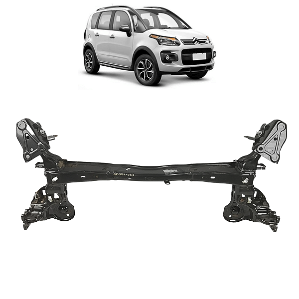 Eixo Traseiro Citröen C3 AirCross GLX 1.6 2012 2013 2014