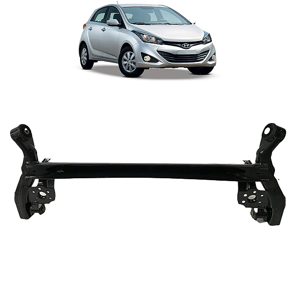 Eixo Traseiro Hyundai HB20 1.6 2015 2016 2017 2018 2019