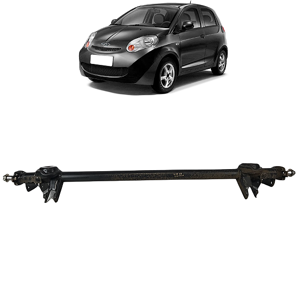Eixo Traseiro Chery S-18 Flex 1.3 2011 2012 2013