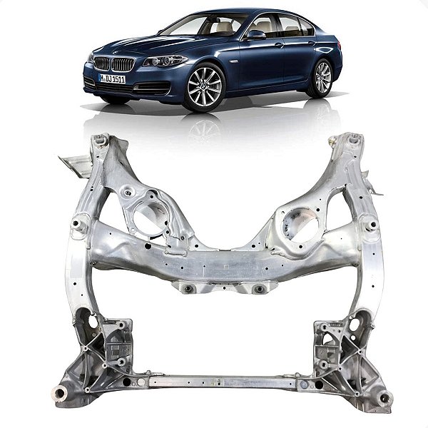 Quadro Agregado Dianteiro BMW Serie 5 528I 2.0 2013 2014