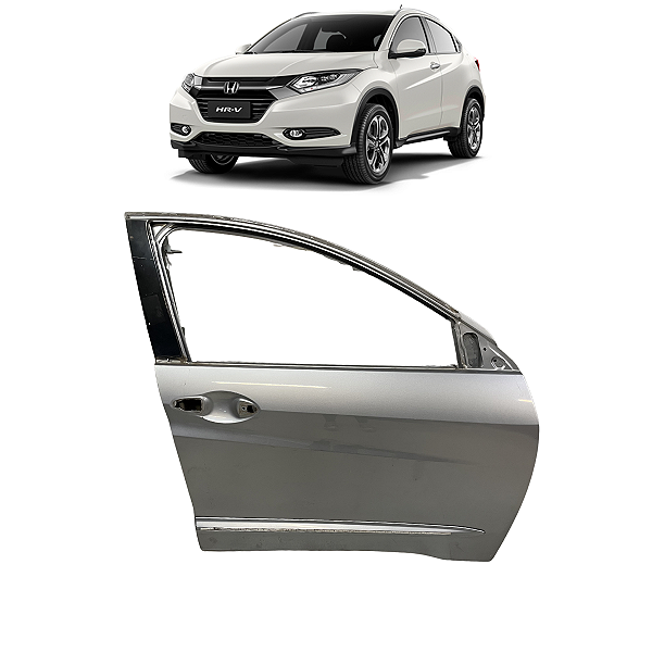 Porta Dianteira Direita Honda HR-V Touring 2018 2019 2020