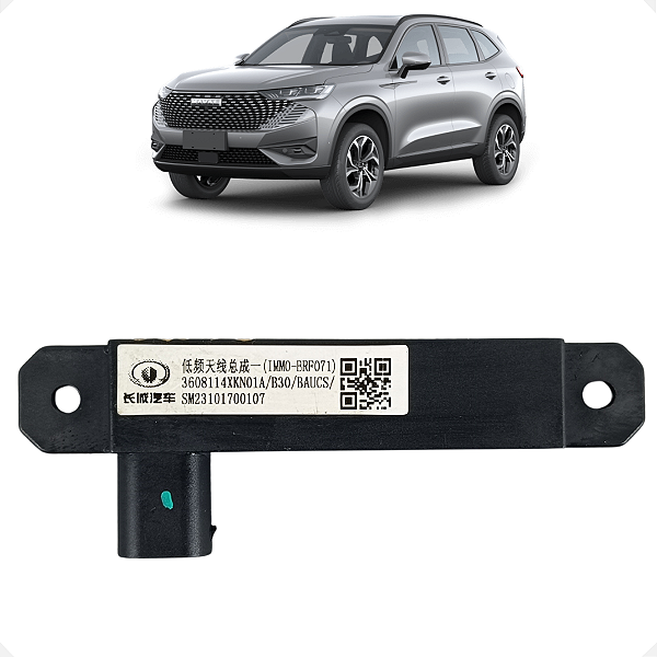 Modulo Antena Keyless GWM Haval H6 1.5 Turbo 2023 2024