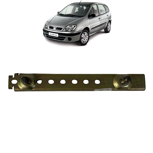 Regulador Altura Cinto Seguranca Renault Scenic 1999 a 2011