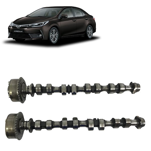 Comando Válvulas Admissão Toyota Corolla 2.0 2015 a 2019