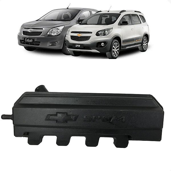 Caixa Ressonadora Chevrolet Spin Cobalt 1.8 2013 a 2021