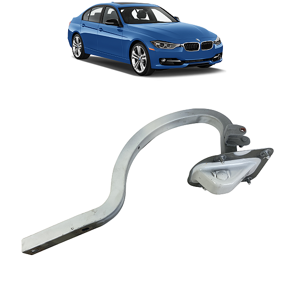 Braço Dobradiça Esquerda Porta Malas BMW 320i 2013 2014