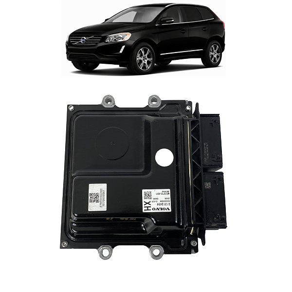 Modulo Injeção Volvo Xc60 2.0 2014 2015 2016 2017