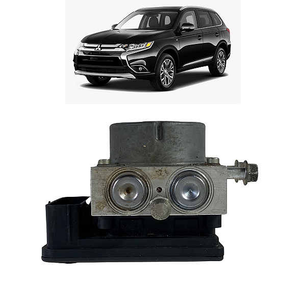 Módulo Central Abs Mitsubishi Outlander 2.0 2.4 2014 a 2019