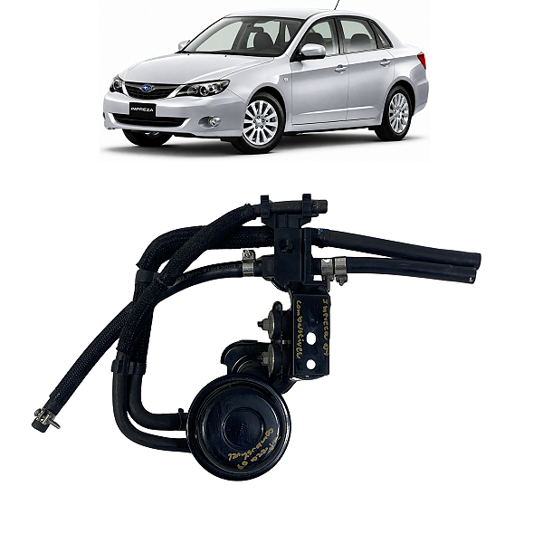 Válvula Canister Subaru Impreza Forester 2.0 2008 a 2012