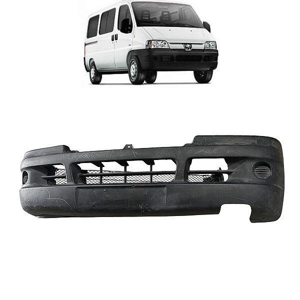 Parachoque Dianteiro Boxer 2.3 Executive 2014 2015 Detalhe