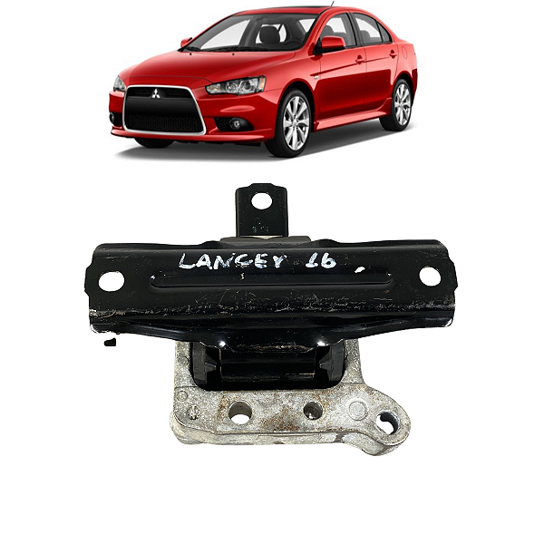 Coxim Motor Direito Lancer 2.0 2011 2012 2013 2014 a 2016
