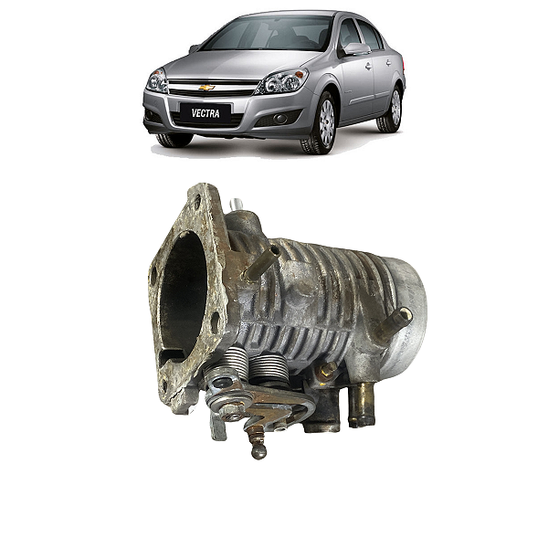 Tbi Corpo Borboleta Chevrolet Vectra 2.0 1997 1998 a 2005