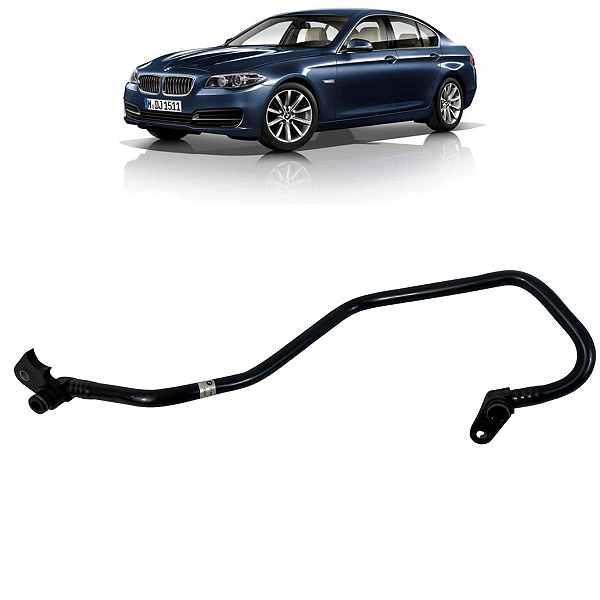Tubo Arrefecimento BMW Serie 5 528i 2.0 2012 2013 a 2016