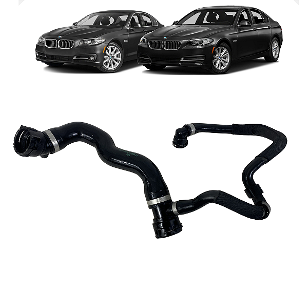 Mangueira Superior Radiador BMW 535i 528i 2011 2012 a 2019