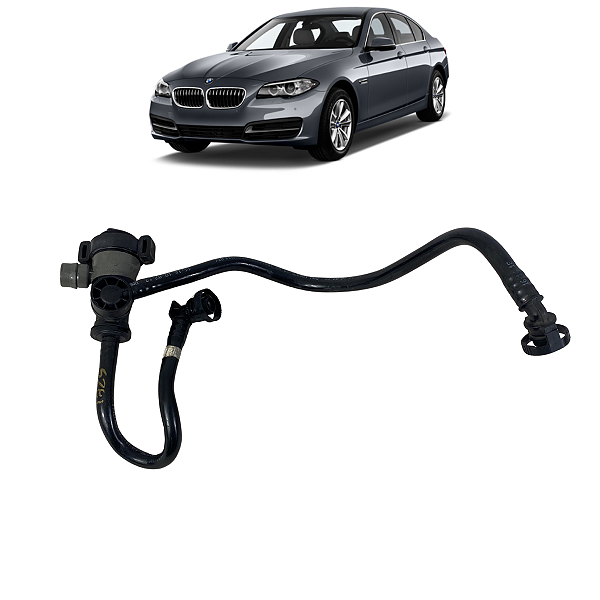 Mangueira Válvula Canister BMW 535i 3.0 2011 2012 a 2016